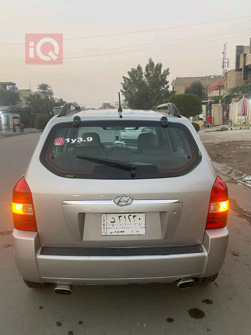 هیوندای تۆکسۆن